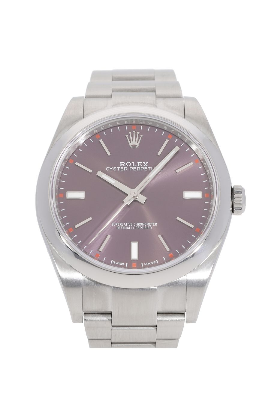 ROLEX Oyster Perpetual