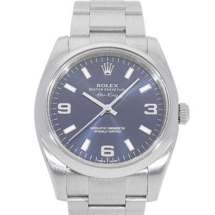ROLEX Air King