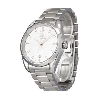 OMEGA Seamaster Aquaterra