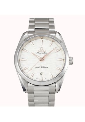 OMEGA Seamaster Aquaterra