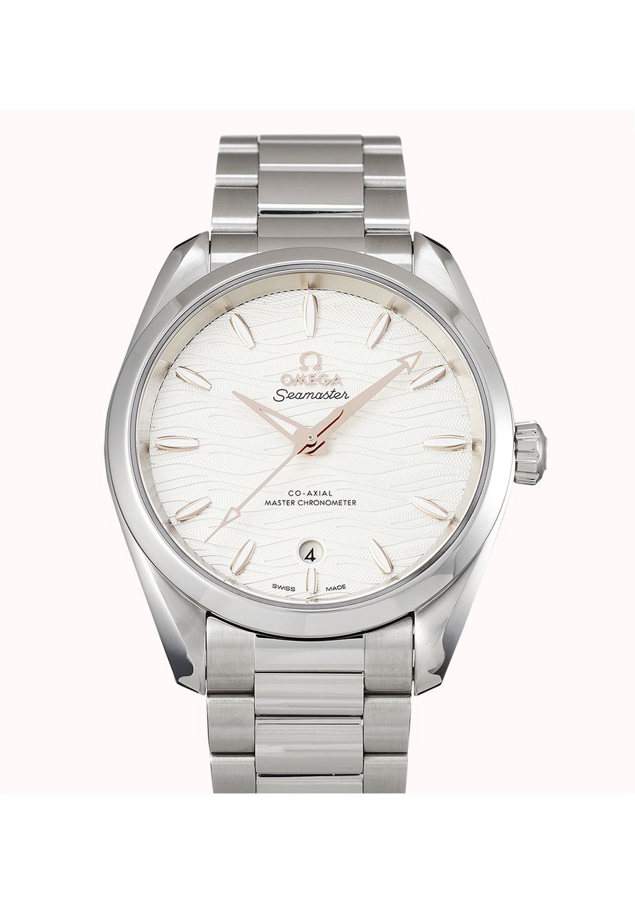 OMEGA Seamaster Aquaterra