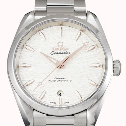 OMEGA Seamaster Aquaterra