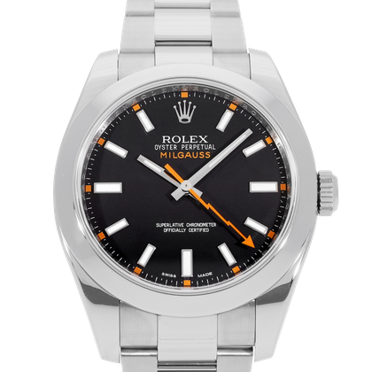 ROLEX Milgauss