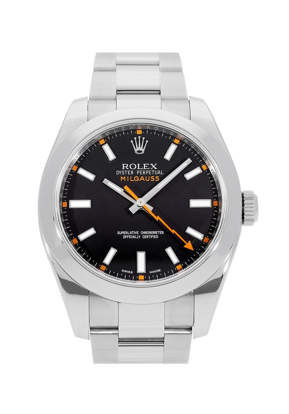 ROLEX Milgauss