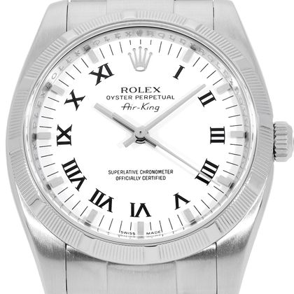 ROLEX Air King