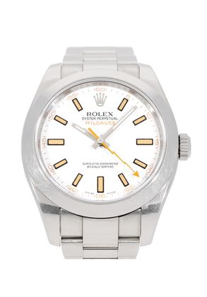 ROLEX Milgauss Z-Blue