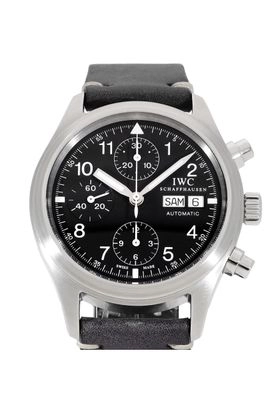 Watches IWC Pilot Chronograph
