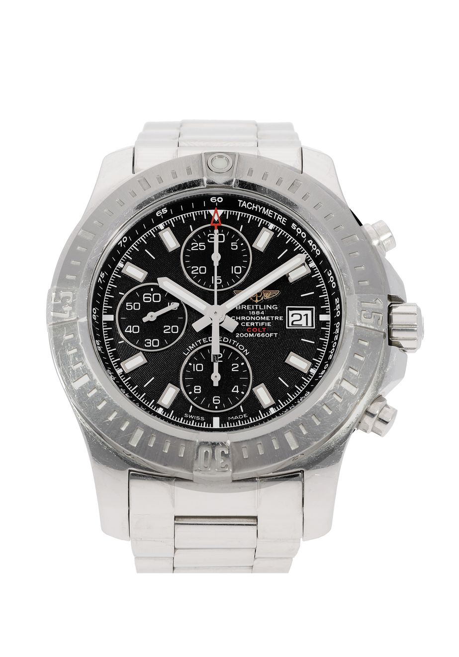 BREITLING Colt Chronographe
