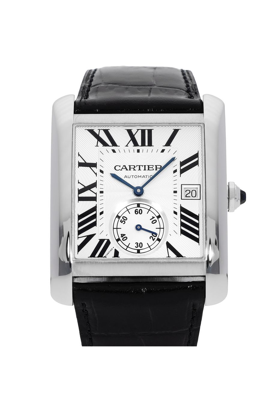 CARTIER Tank MC