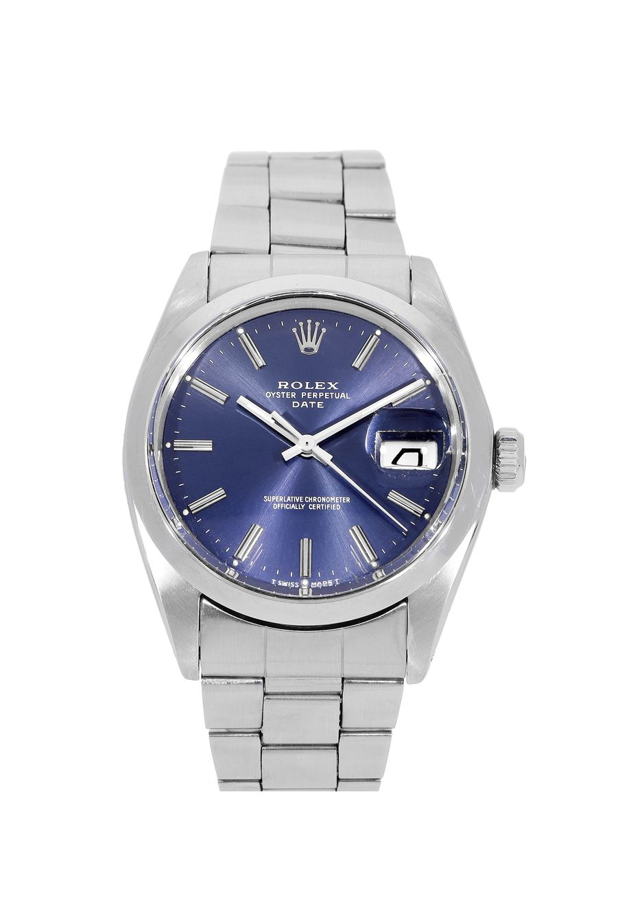 ROLEX Oyster Perpetual Date