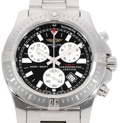 BREITLING Colt Chronographe
