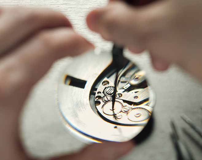 Maintenance of your timepiece