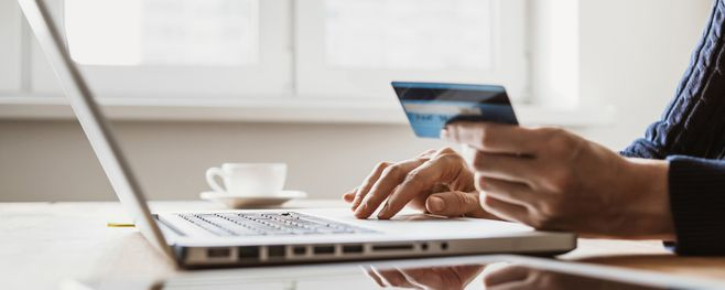 Online or in store to finalize your purchase