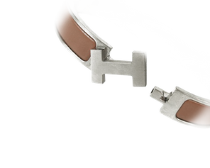 Clic Clac H Collection Hermes - Pre-owned jewelry, jewelry Clic Clac H Collection Hermes - Pre-owned jewelry, jewelry