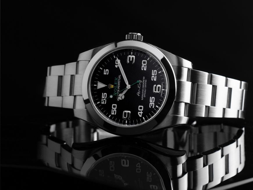 THE WATCH OF TOMORROW