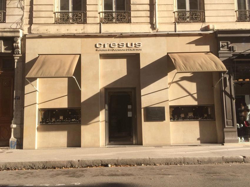 Cresus: the expert in the sale and purchase of used luxury watches and jewelry