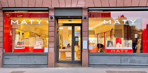 Boutique de Strasbourg