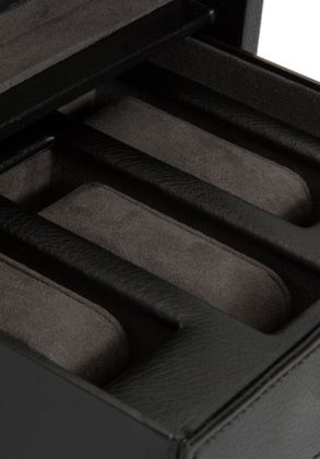 WOLF Black Single Winder