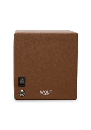 WOLF Cub Single Cover COGNAC