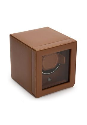 WOLF Cub Single Cover COGNAC