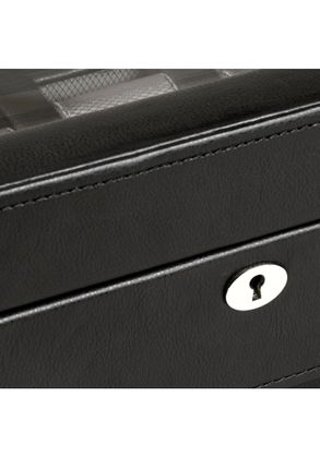 WOLF WOLF Windsor 5 montres Noir/Gris