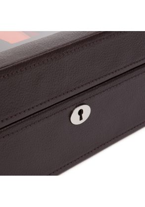 WOLF WOLF Windsor 15 montres - Marron/Orange