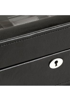 WOLF WOLF Windsor 15 montres - Noir / Gris