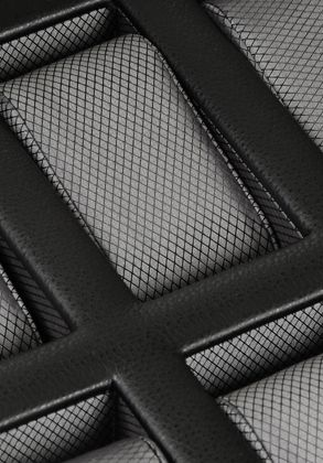 WOLF WOLF Windsor 15 montres - Noir / Gris