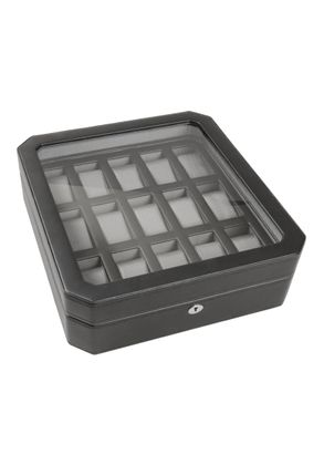 WOLF WOLF Windsor 15 montres - Noir / Gris