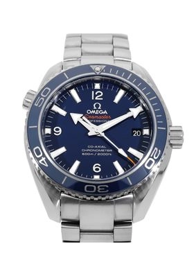 Watches OMEGA Seamaster Planet Ocean Chronographe Co-Axial Chronometer