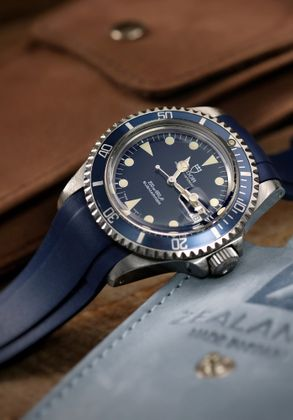 ZEALANDE Bracelet montre