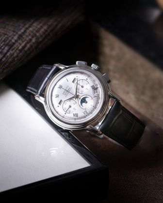 ZENITH El Primero Chronomaster