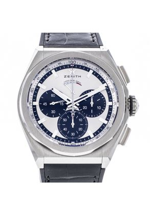 ZENITH Defy El Primero