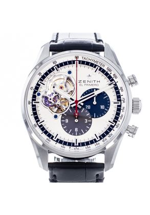 ZENITH El Primero Chronomaster Open