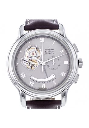 ZENITH El Primero Chronomaster XXT Open