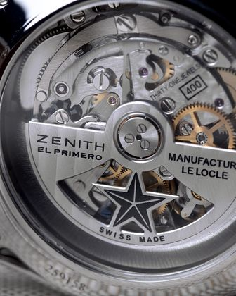 ZENITH El Primero