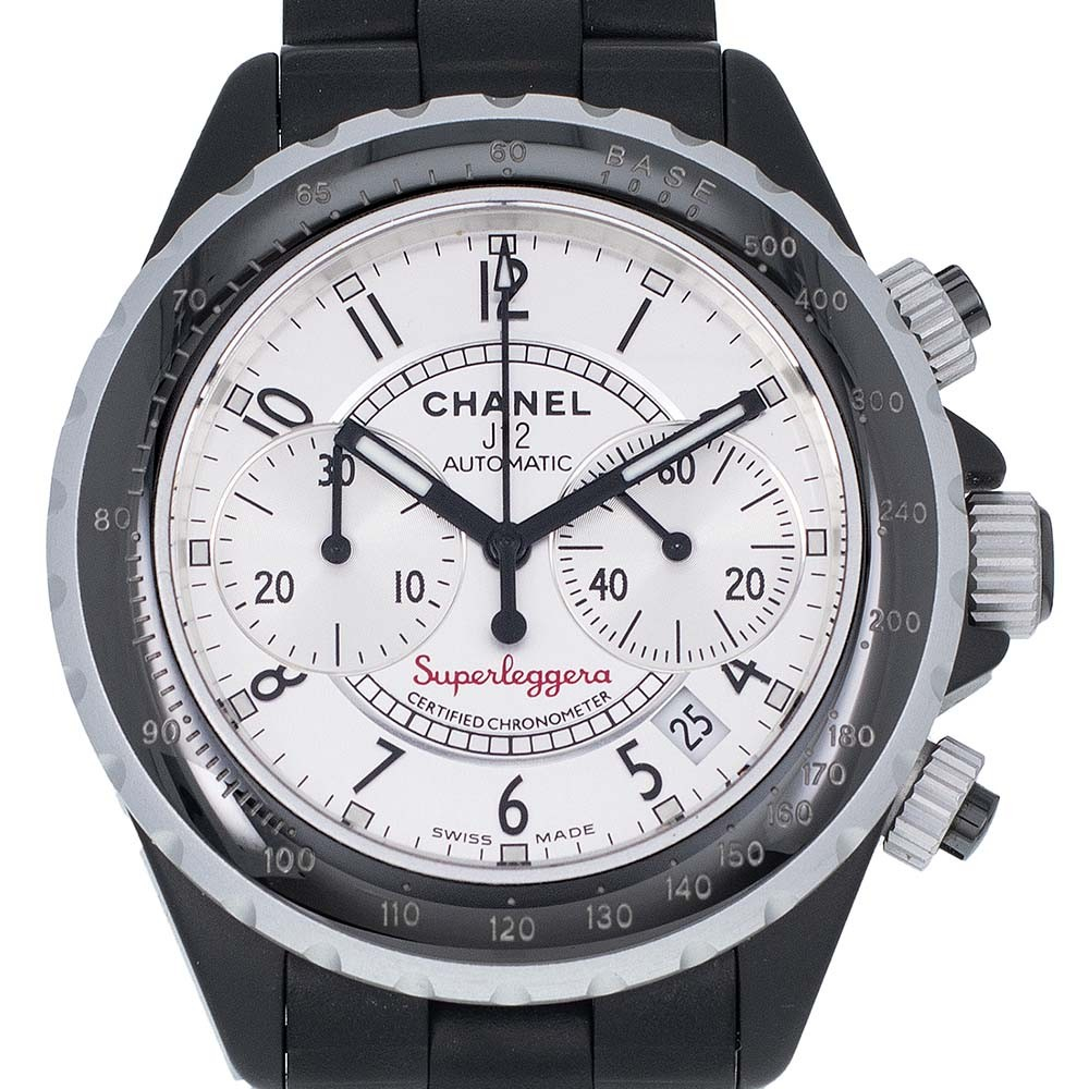 La Cote des Montres: CHANEL J12 Superleggera quote - H2004