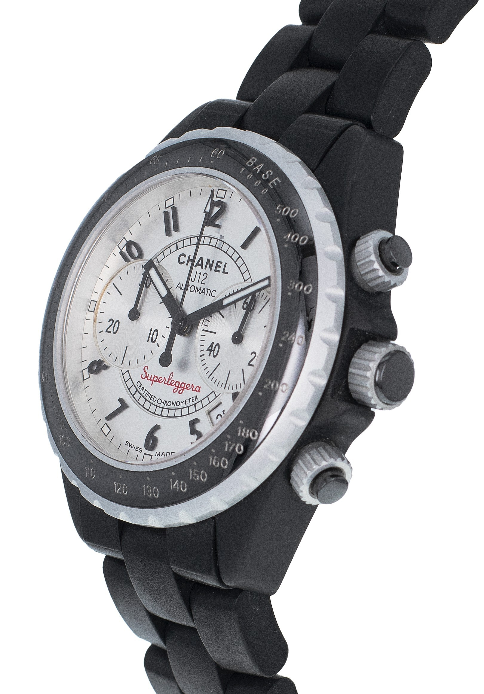 La Cote des Montres: CHANEL J12 Superleggera quote - H2004