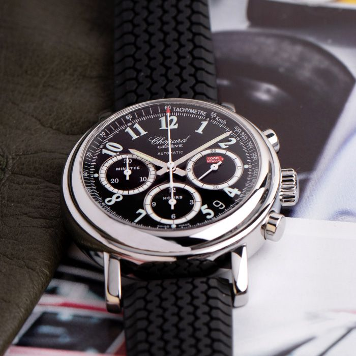 Driver Watches - Buy pre-owned luxury watches for racing drivers and ...
