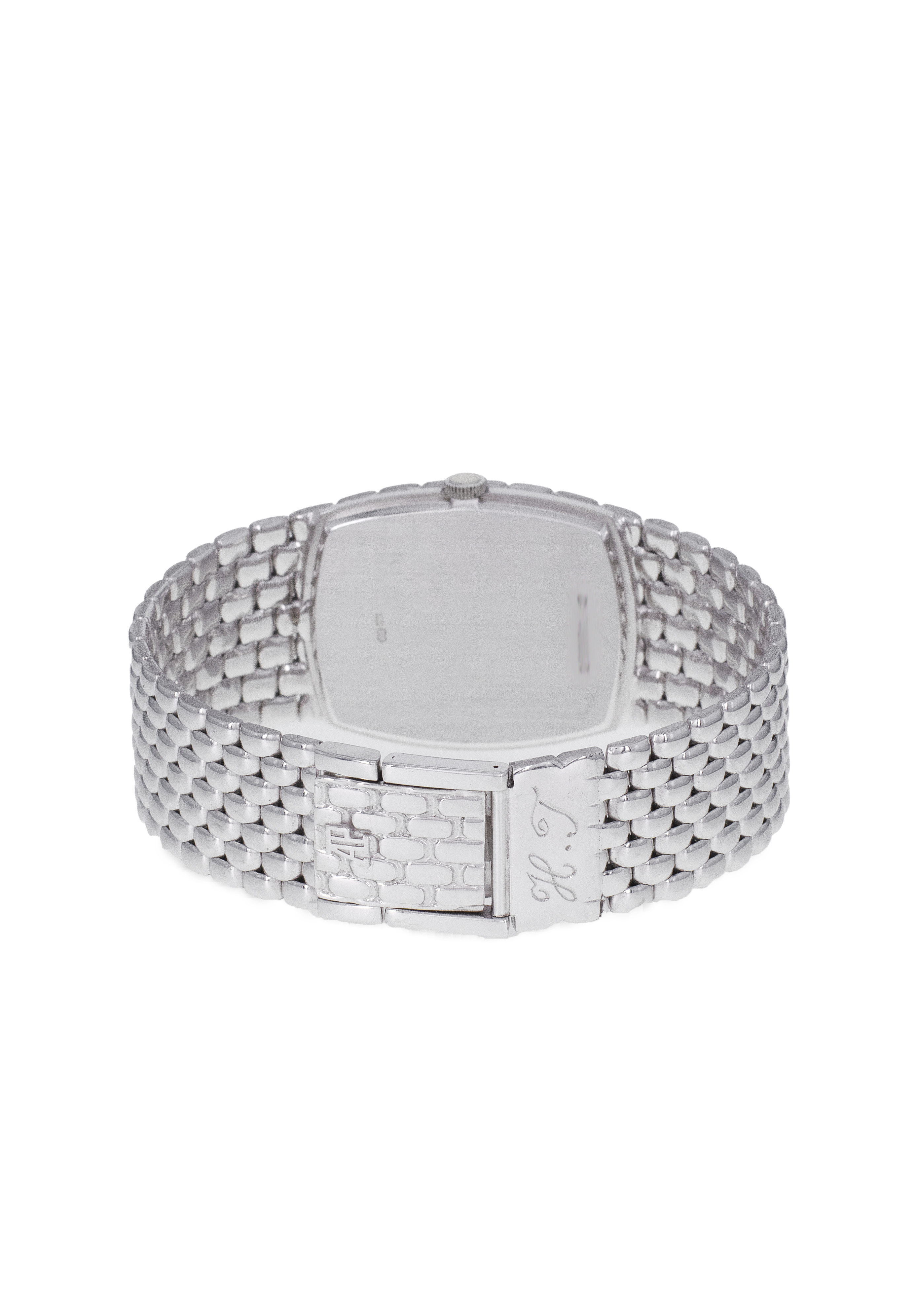 Type Null Watch La Cote des Montres: Cresus pre-owned watch - AUDEMARS PIGUET Cobra - null