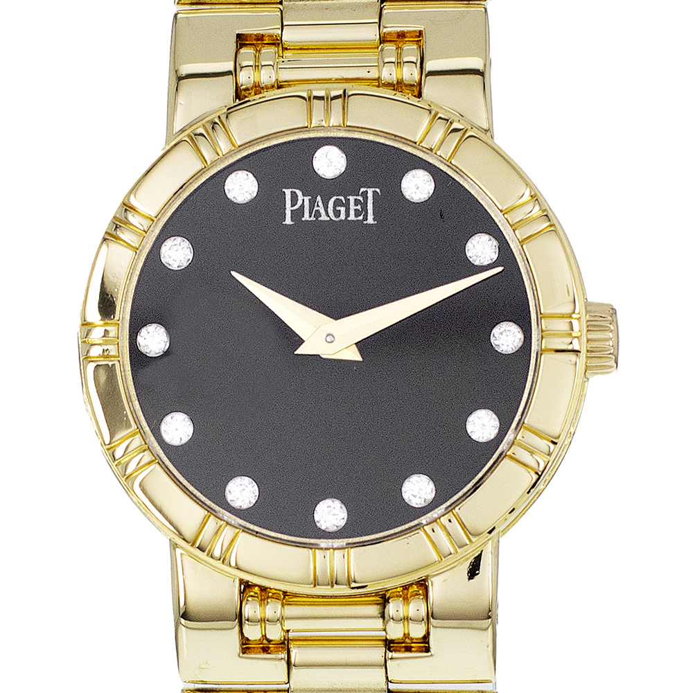 La Cote des Montres Cote PIAGET Dancer 90569