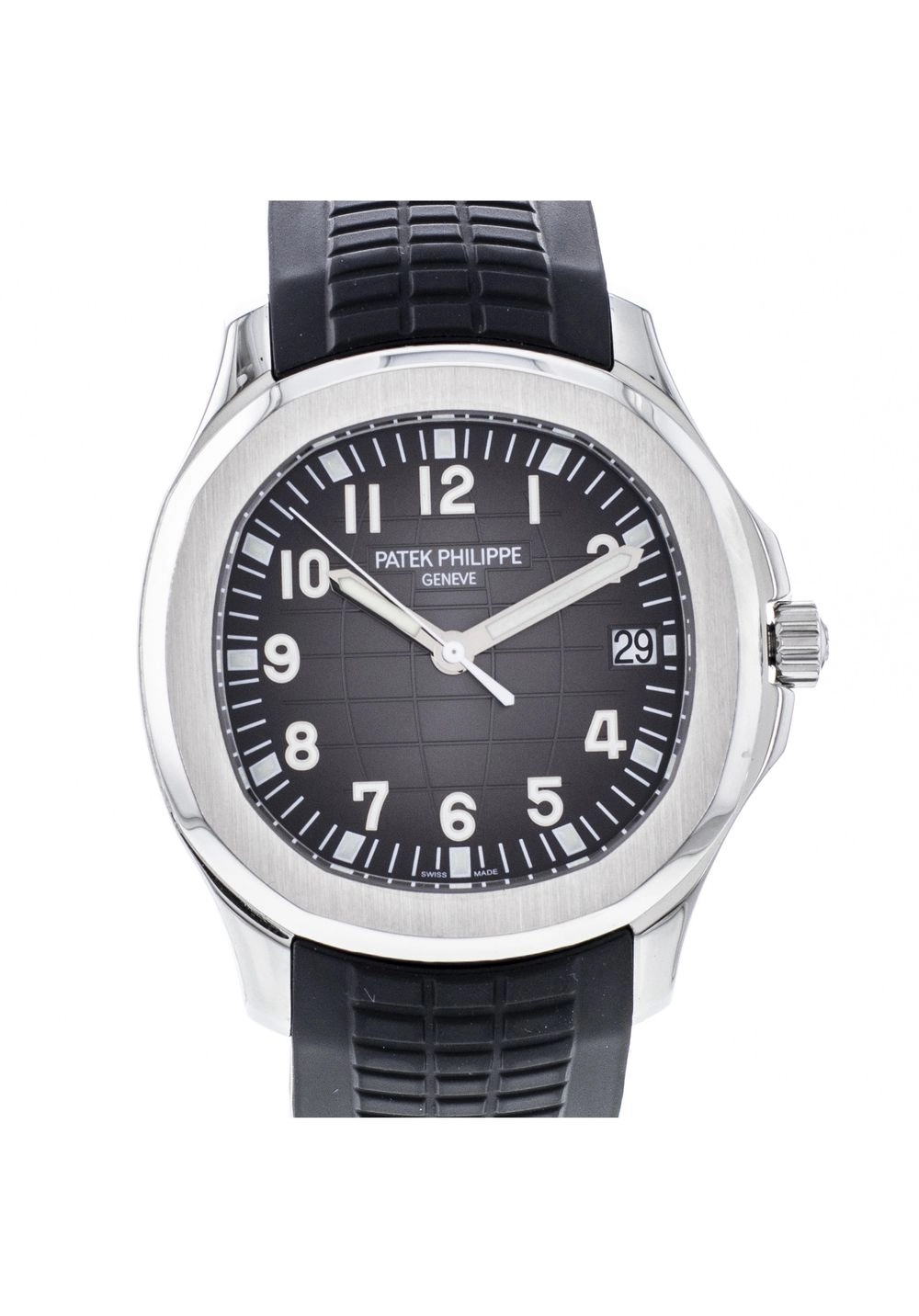 Patek Philippe Aquanaut 5167a 001 Pre Owned Steel Watch Cresuswatches Patek Philippe Aquanaut 5167a 001 Pre Owned Steel Watch Cresuswatches