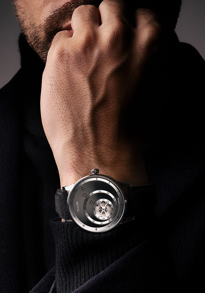 Montre trilobe occasion store