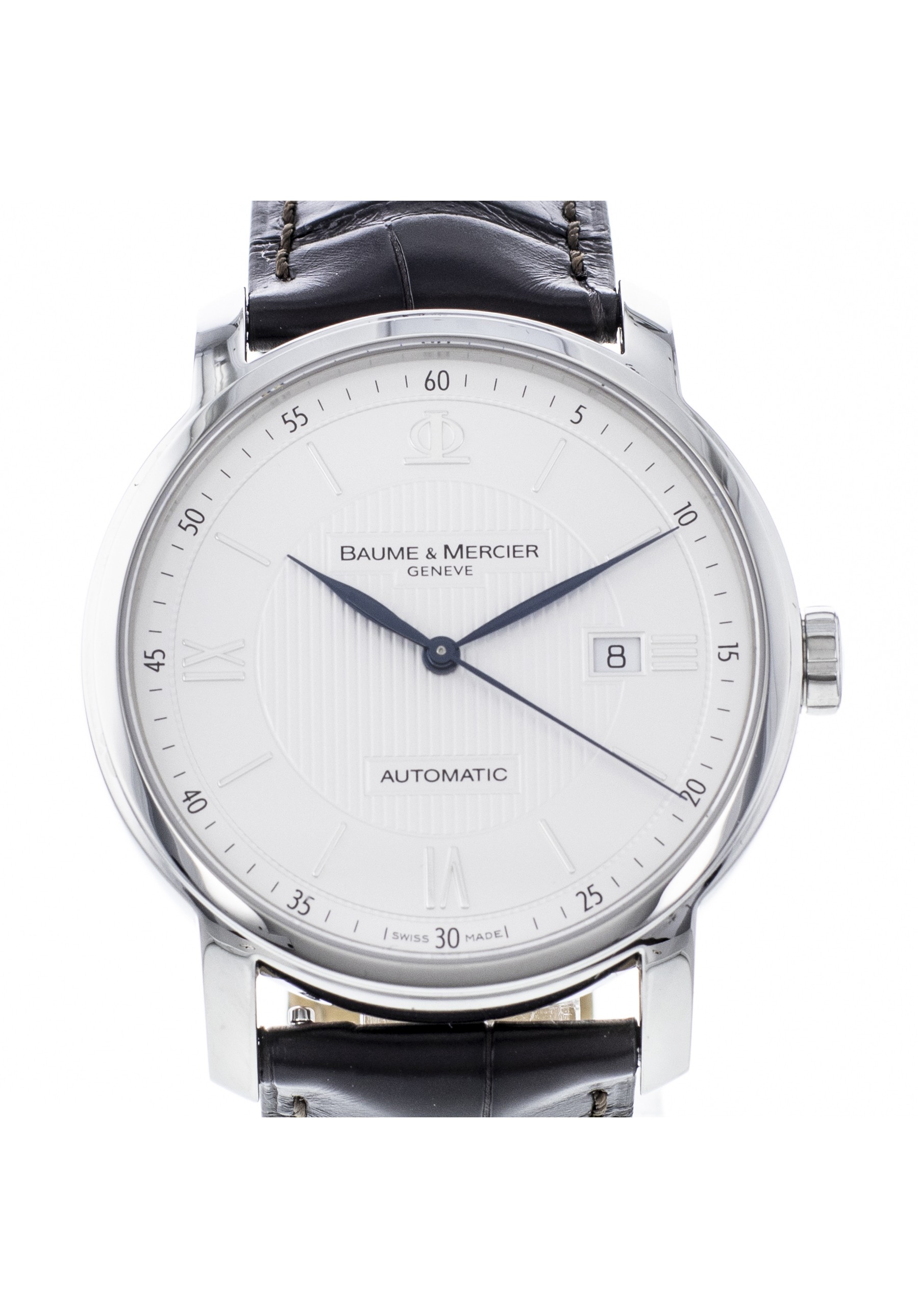 baume mercier classima gmt