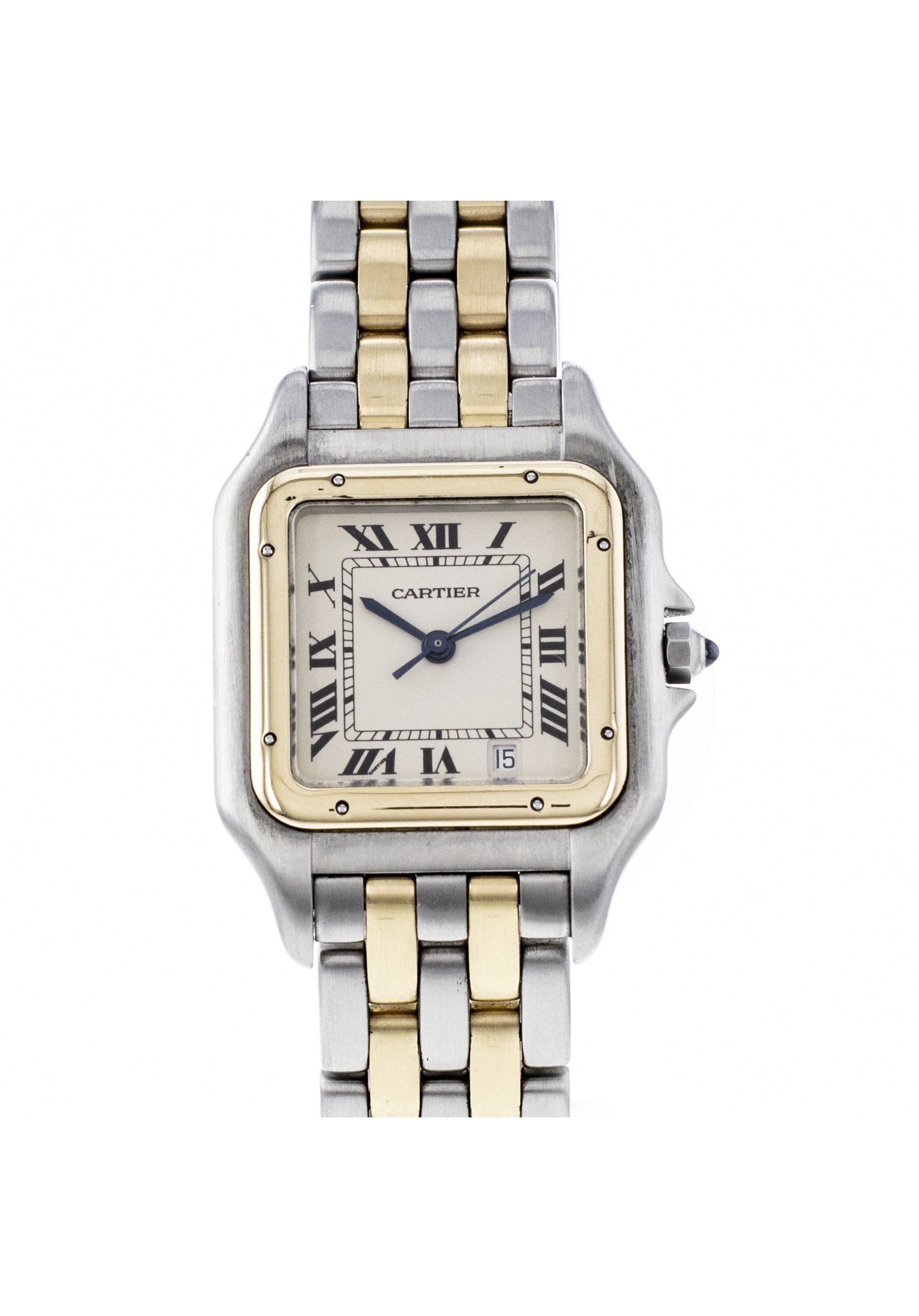 Pre-owned CARTIER Panthère watch : Ref 