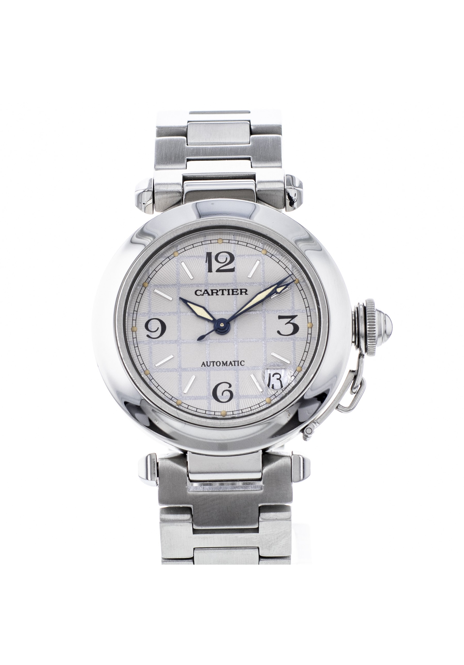 Pre-owned CARTIER Pasha watch : Ref 
