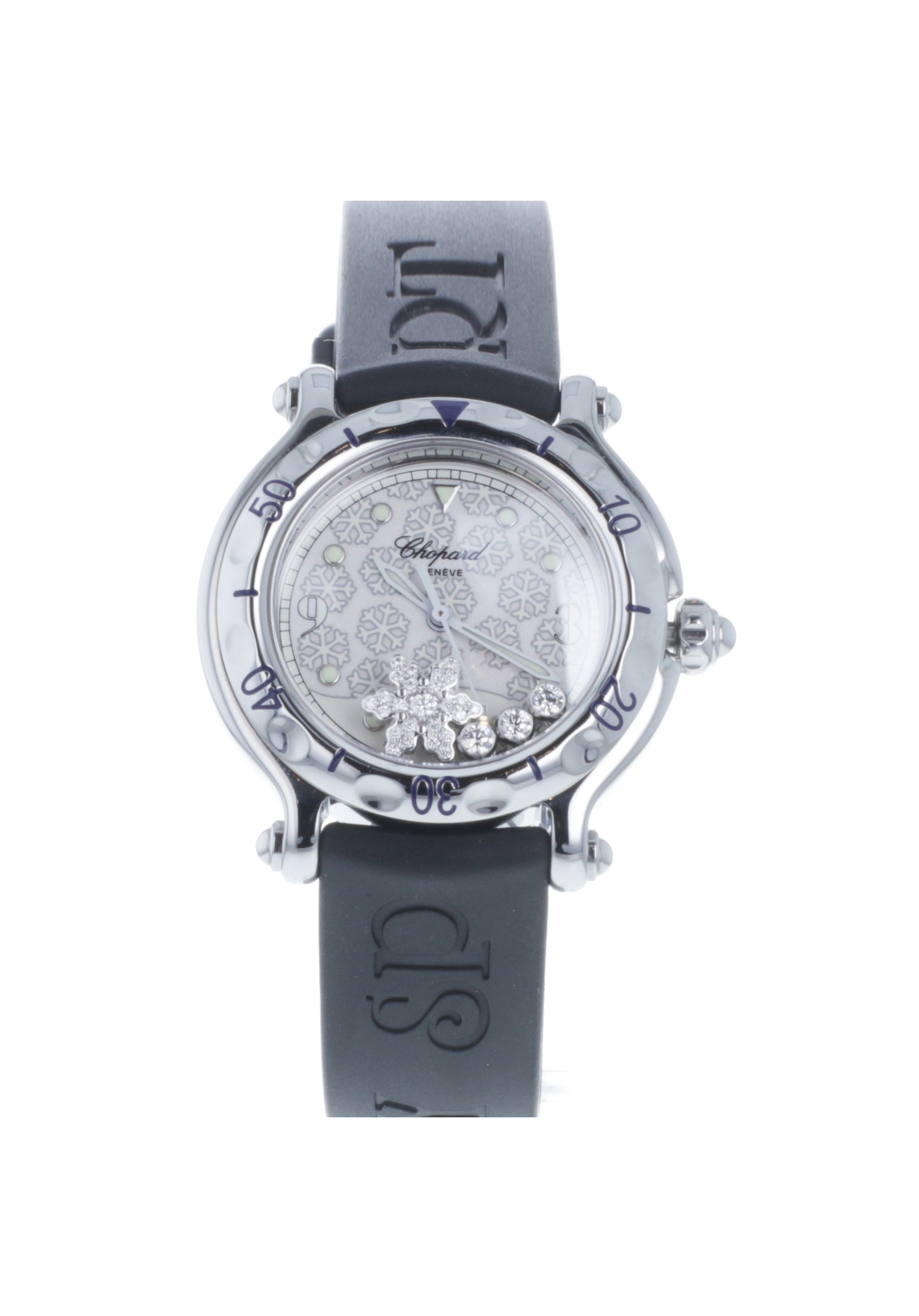 chopard happy sport snowflake