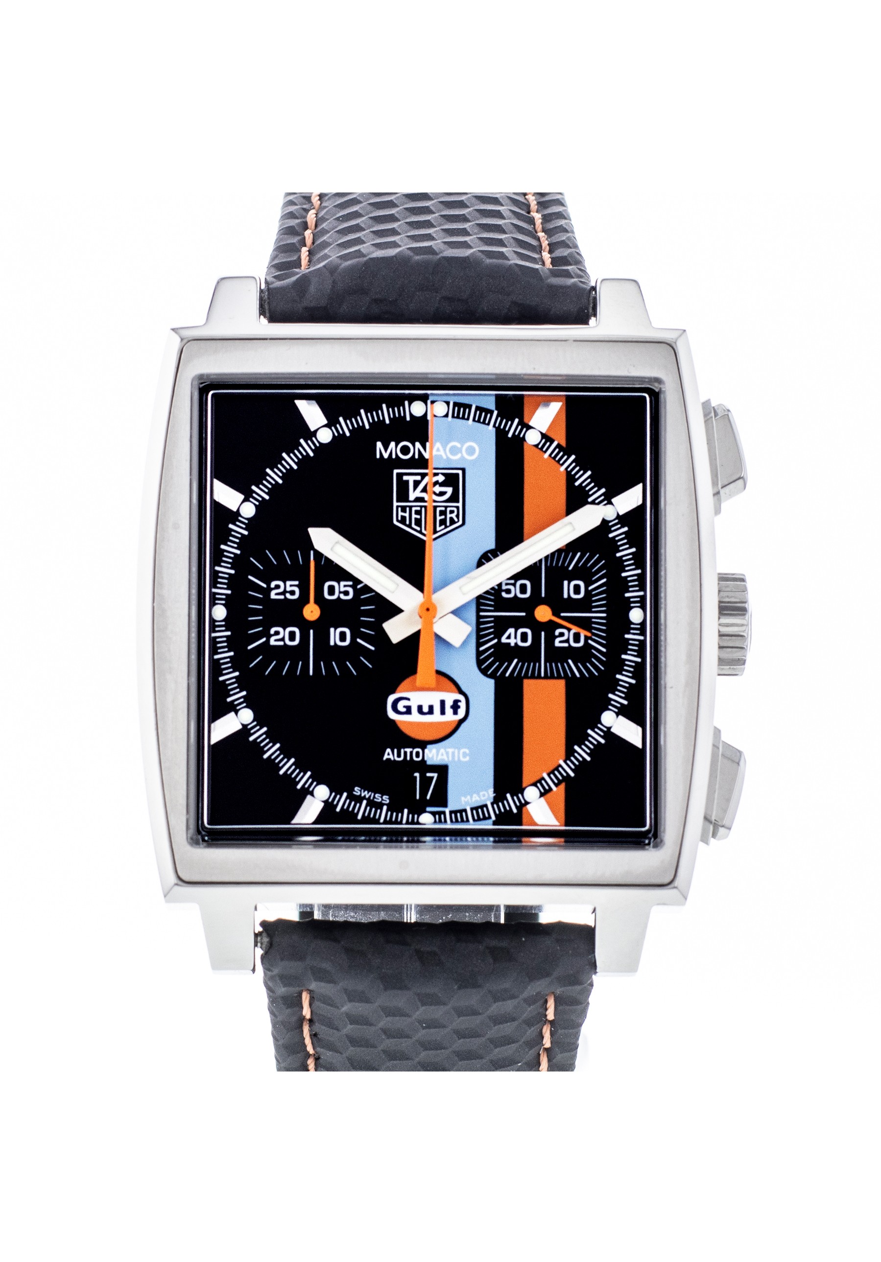 Tag Heuer Carrera Gulf 2024 towncentervb