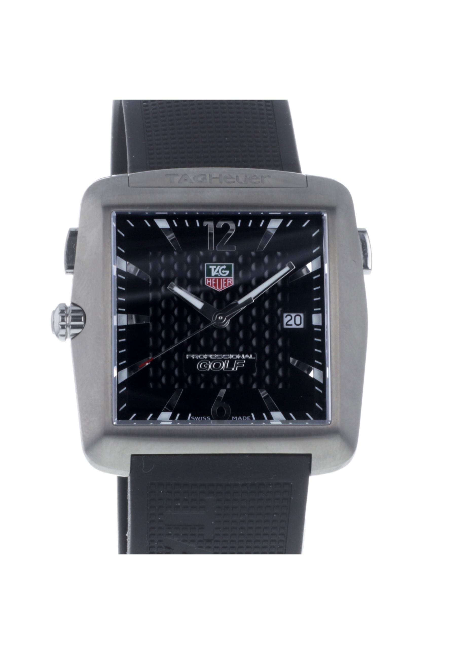 tag heuer professional golf