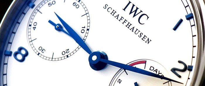 IWC Portuguese Pre-owned IWC Portugaise - Cresus
